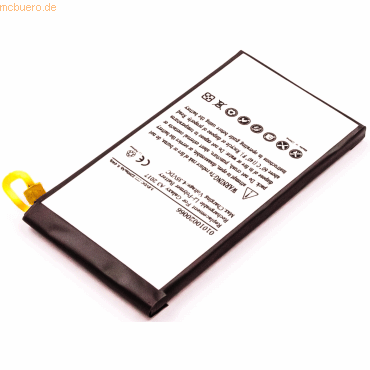 k.A. Akku für Samsung GH43-04677A Li-Pol 3,85 Volt 2350 mAh schwarz k.A. Akku für Samsung GH43-04677A Li-Pol 3,85 Volt 2350 mAh schwarz von k.A.