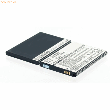 k.A. Akku für Samsung GT-I5830 Li-Ion 3,7 Volt 1000 mAh schwarz von k.A.