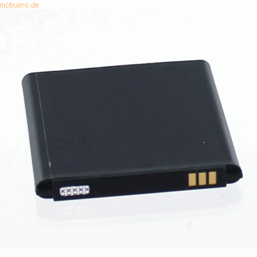 k.A. Akku für Samsung GT-I8530 Li-Ion 3,7 Volt 1800 mAh schwarz von k.A.