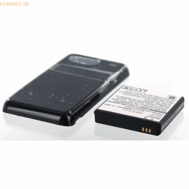 k.A. Akku für Samsung GT-I9070 Li-Ion 3,7 Volt 3200 mAh schwarz k.A. Akku für Samsung GT-I9070 Li-Ion 3,7 Volt 3200 mAh schwarz von k.A.