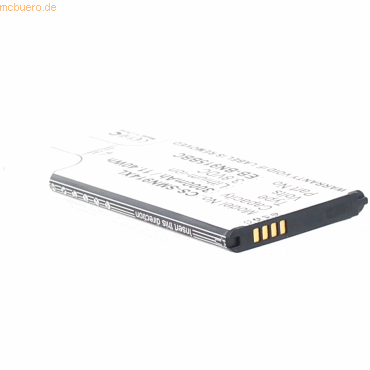 k.A. Akku für Samsung Galaxy Note Edge mit NFC Li-Ion 3,8 Volt 2800 mA von k.A.