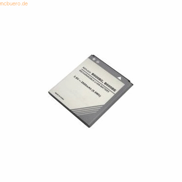 k.A. Akku für Samsung Galaxy S4 mit NFC Li-Ion 3,7 Volt 2600 mAh schwa von k.A.