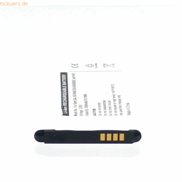k.A. Akku für Samsung Galaxy S5 LTE mit NFC Li-Ion 3,85 Volt 2800 mAh von k.A.