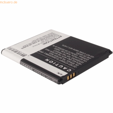 k.A. Akku für Samsung Galaxy XCover II Li-Ion 3,7 Volt 1700 mAh schwar k.A. Akku für Samsung Galaxy XCover II Li-Ion 3,7 Volt 1700 mAh schwar von k.A.