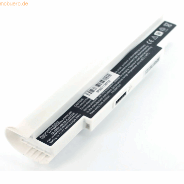 k.A. Akku für Samsung NC20 Li-Ion 11,1 Volt 4400 mAh weiß k.A. Akku für Samsung NC20 Li-Ion 11,1 Volt 4400 mAh weiß von k.A.