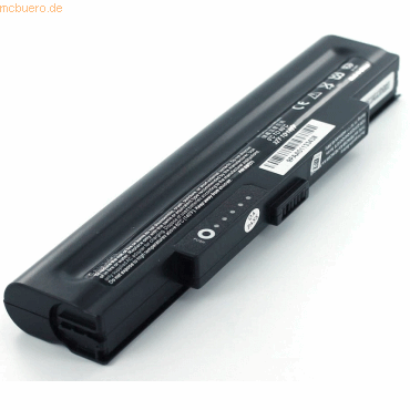 k.A. Akku für Samsung NP-Q45 Li-Ion 11,1 Volt 4400 mAh schwarz von k.A.