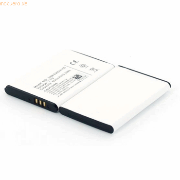 k.A. Akku für Samsung SGH-E1120 Li-Ion 3,7 Volt 800 mAh schwarz k.A. Akku für Samsung SGH-E1120 Li-Ion 3,7 Volt 800 mAh schwarz von k.A.