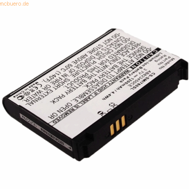 k.A. Akku für Samsung SGH-I780 Li-Ion 3,6 Volt 950 mAh schwarz k.A. Akku für Samsung SGH-I780 Li-Ion 3,6 Volt 950 mAh schwarz von k.A.