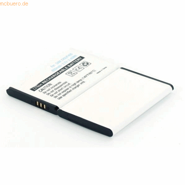 k.A. Akku für Samsung SGH-P260 Li-Ion 3,7 Volt 750 mAh schwarz k.A. Akku für Samsung SGH-P260 Li-Ion 3,7 Volt 750 mAh schwarz von k.A.