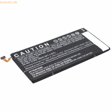 k.A. Akku für Samsung SM-A700F Li-Pol 3,8 Volt 2250 mAh schwarz k.A. Akku für Samsung SM-A700F Li-Pol 3,8 Volt 2250 mAh schwarz von k.A.