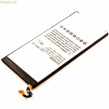 k.A. Akku für Samsung SM-G928V Li-Pol 3,85 Volt 3000 mAh schwarz k.A. Akku für Samsung SM-G928V Li-Pol 3,85 Volt 3000 mAh schwarz von k.A.