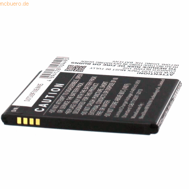 k.A. Akku für Samsung SM-J700F Li-Ion 3,85 Volt 3000 mAh schwarz von k.A.