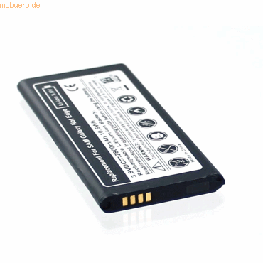 k.A. Akku für Samsung SM-N915F Li-Ion 3,8 Volt 2800 mAh schwarz k.A. Akku für Samsung SM-N915F Li-Ion 3,8 Volt 2800 mAh schwarz von k.A.