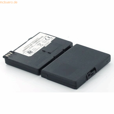 k.A. Akku für Siemens C70 Li-Pol 3,6 Volt 750 mAh schwarz von k.A.