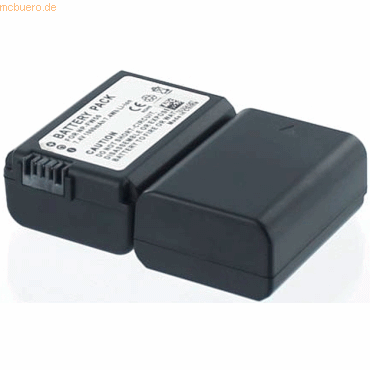 k.A. Akku für Sony Alpha 7 II Li-Ion 7,4 Volt 860 mAh schwarz k.A. Akku für Sony Alpha 7 II Li-Ion 7,4 Volt 860 mAh schwarz von k.A.