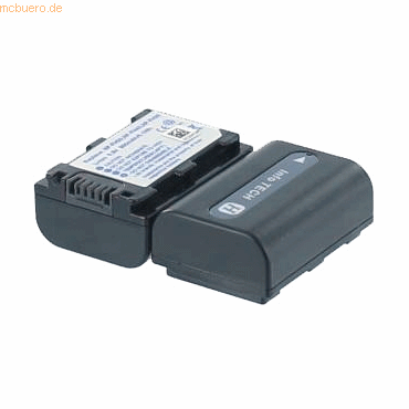 k.A. Akku für Sony Alpha 230 Li-Ion 7,2 Volt 650 mAh schwarz k.A. Akku für Sony Alpha 230 Li-Ion 7,2 Volt 650 mAh schwarz von k.A.