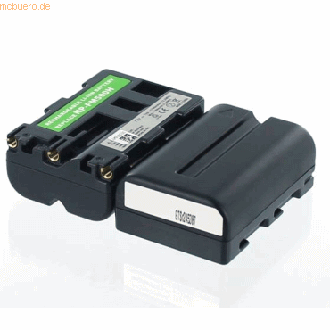 k.A. Akku für Sony Alpha DSLR-A350 Li-Ion 7,2 Volt 1600 mAh schwarz k.A. Akku für Sony Alpha DSLR-A350 Li-Ion 7,2 Volt 1600 mAh schwarz von k.A.