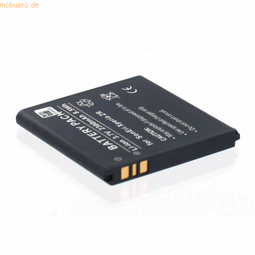 k.A. Akku für Sony BA950 Li-Ion 3,7 Volt 2300 mAh schwarz k.A. Akku für Sony BA950 Li-Ion 3,7 Volt 2300 mAh schwarz von k.A.