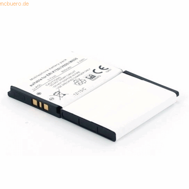 k.A. Akku für Sony Ericsson BST-37 Li-Ion 3,6 Volt 750 mAh schwarz k.A. Akku für Sony Ericsson BST-37 Li-Ion 3,6 Volt 750 mAh schwarz von k.A.