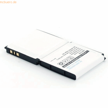 k.A. Akku für Sony Ericsson C902 Li-Pol 3,7 Volt 750 mAh schwarz k.A. Akku für Sony Ericsson C902 Li-Pol 3,7 Volt 750 mAh schwarz von k.A.