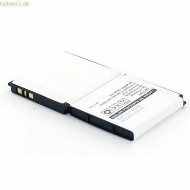 k.A. Akku für Sony Ericsson C905 Li-Pol 3,7 Volt 750 mAh schwarz von k.A.