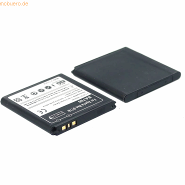 k.A. Akku für Sony Ericsson CBA-0002025 Li-Ion 3,7 Volt 1000 mAh schwa k.A. Akku für Sony Ericsson CBA-0002025 Li-Ion 3,7 Volt 1000 mAh schwa von k.A.