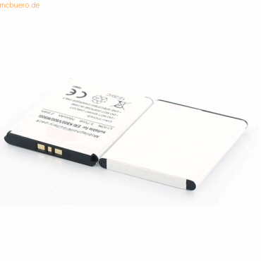 k.A. Akku für Sony Ericsson K660I Li-Ion 3,7 Volt 860 mAh schwarz von k.A.