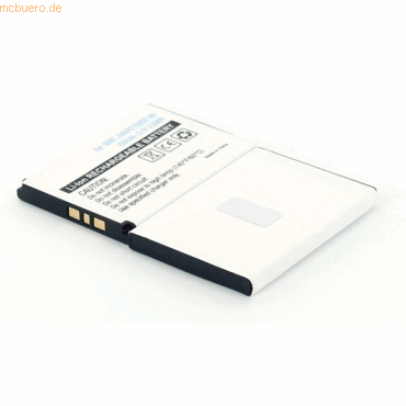 k.A. Akku für Sony Ericsson T280I Li-Ion 3,7 Volt 560 mAh schwarz k.A. Akku für Sony Ericsson T280I Li-Ion 3,7 Volt 560 mAh schwarz von k.A.