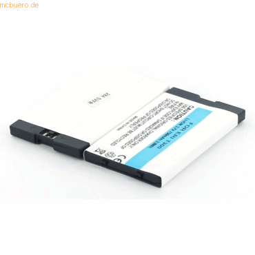 k.A. Akku für Sony Ericsson T310 Li-Pol 3,6 Volt 650 mAh schwarz von k.A.