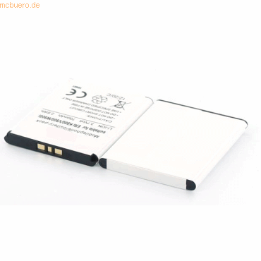 k.A. Akku für Sony Ericsson U10I Li-Ion 3,7 Volt 860 mAh schwarz von k.A.