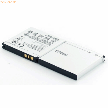 k.A. Akku für Sony Ericsson Vivaz Li-Ion 3,7 Volt 900 mAh schwarz von k.A.