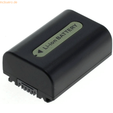 k.A. Akku für Sony HDR-CX305 Li-Ion 7,2 Volt 650 mAh schwarz k.A. Akku für Sony HDR-CX305 Li-Ion 7,2 Volt 650 mAh schwarz von k.A.