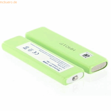 k.A. Akku für Sony NH-14WM NiMH 1,2 Volt 1200 mAh grün k.A. Akku für Sony NH-14WM NiMH 1,2 Volt 1200 mAh grün von k.A.