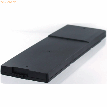 k.A. Akku für Sony SVS1312P9EB Li-Ion 11,1 Volt 4200 mAh schwarz von k.A.