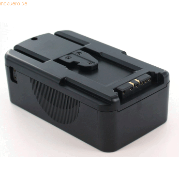 k.A. Akku für Sony V-Mount Li-Ion 14,4 Volt 7800 mAh anthrazit k.A. Akku für Sony V-Mount Li-Ion 14,4 Volt 7800 mAh anthrazit von k.A.