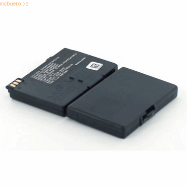 k.A. Akku für Tcm MC-60 Li-Ion 3,6 Volt 850 mAh schwarz von k.A.