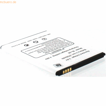 k.A. Akku für Thl BL-08 Li-Ion 3,8 Volt 2700 mAh weiß k.A. Akku für Thl BL-08 Li-Ion 3,8 Volt 2700 mAh weiß von k.A.