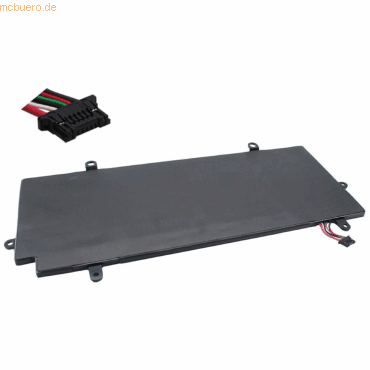 k.A. Akku für Toshiba Portege Z30-A-1GR Li-Ion 14,8 Volt 3350 mAh schw von k.A.