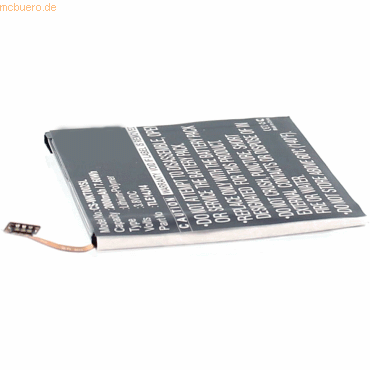 k.A. Akku für Wiko Rainbow Li-Pol 3,8 Volt 2000 mAh schwarz k.A. Akku für Wiko Rainbow Li-Pol 3,8 Volt 2000 mAh schwarz von k.A.