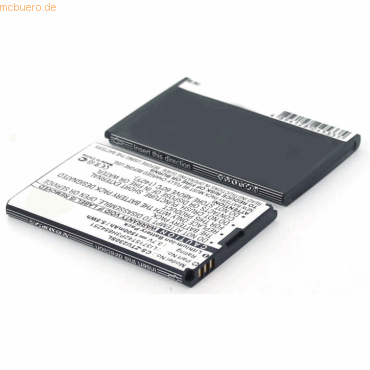 k.A. Akku für Zte Racer II Li-Ion 3,7 Volt 1200 mAh schwarz k.A. Akku für Zte Racer II Li-Ion 3,7 Volt 1200 mAh schwarz von k.A.