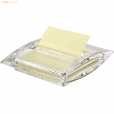 k.A. Haftnotizspender für Z-Notes Acryl transparent k.A. Haftnotizspender für Z-Notes Acryl transparent von k.A.