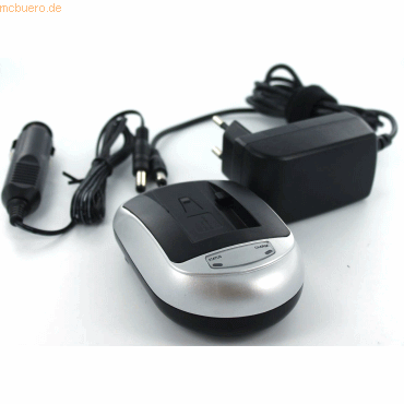 k.A. Ladegerät kompatibel mit SONY DCR-HC62E k.A. Ladegerät kompatibel mit SONY DCR-HC62E von k.A.