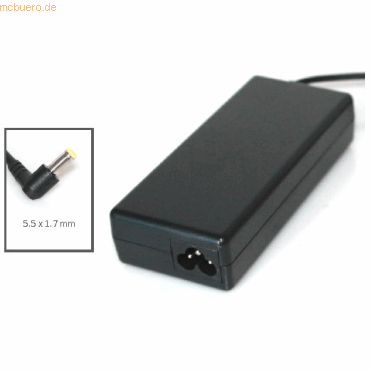 k.A. Netzteil kompatibel mit PACKARD BELL EASYNOTE TS11HR182GE k.A. Netzteil kompatibel mit PACKARD BELL EASYNOTE TS11HR182GE von k.A.