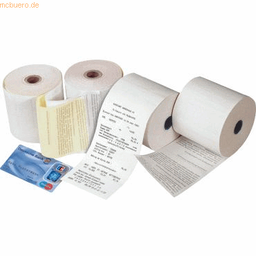 Veit Thermorollen 57x58x12mm/40m weiß VE=5 Stück von Veit