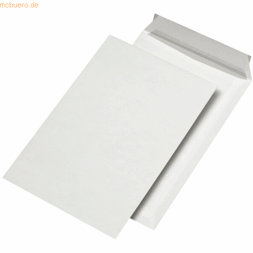 k.A. Versandtaschen C4 120g/qm Haftklebung weiß VE=250 Stück k.A. Versandtaschen C4 120g/qm Haftklebung weiß VE=250 Stück von k.A.