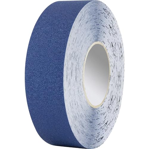 kaiserkraft | Bodenmarkierungsband | staplergeeignet | Vinyl | Breite 50 mm | blau von kaiserkraft