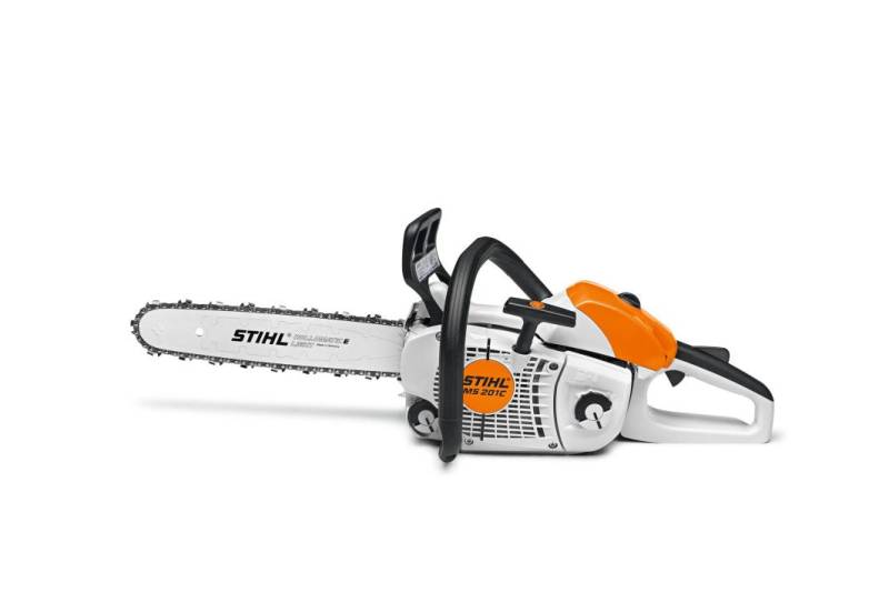 Stihl Benzin-Kettensäge MS 201 C-M 30 cm von kaisers.jetzt