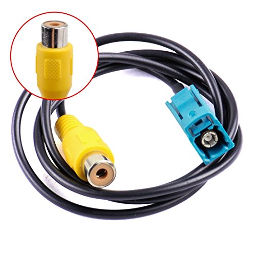 Original Comand Monitor Radio of Mercedes Benz C E CLS GLK ML/Volvo S80 S80L car Cable Adapter Kabel RFK RVC Video AV for Camera Rueckfahrkamera Original Comand Monitor Radio of Mercedes Benz C E CLS GLK ML/Volvo S80 S80L car Cable Adapter Kabel RFK RVC Video AV for Camera Rueckfahrkamera von kalakass