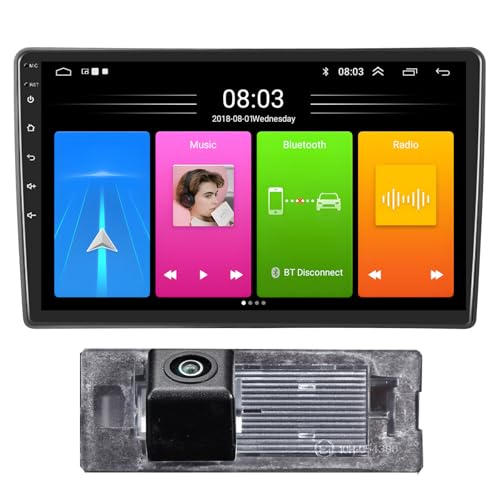 9 Zoll Android Autoradio mit Wireless Carplay + Rückfahrkamera Für FIAT Panda II 2 FIAT Panda 169 2003-2012,Auto Radio Bluetooth mit Bildschirm, Autoradio CarPlay Display mit Navi, WiFi, AM/FM/RDS 9 Zoll Android Autoradio mit Wireless Carplay + Rückfahrkamera Für FIAT Panda II 2 FIAT Panda 169 2003-2012,Auto Radio Bluetooth mit Bildschirm, Autoradio CarPlay Display mit Navi, WiFi, AM/FM/RDS von kalakus