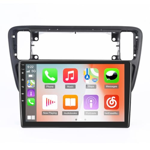 Autoradio mit Bildschirm,9 Zoll Wireless Carplay Android Auto,GPS Navigation für Seat MII e-MII KE KF,Skoda citigo E-Citigo,VW UP! e-up! e-Load Up Seat Ibiza IV4 IV IV5 IV ST Sportcoupe Autoradio mit Bildschirm,9 Zoll Wireless Carplay Android Auto,GPS Navigation für Seat MII e-MII KE KF,Skoda citigo E-Citigo,VW UP! e-up! e-Load Up Seat Ibiza IV4 IV IV5 IV ST Sportcoupe von kalakus